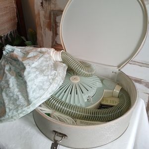 1960 GE Hair dryer